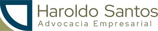 Haroldo Santos Advocacia - Escritório de Advocacia - Logo