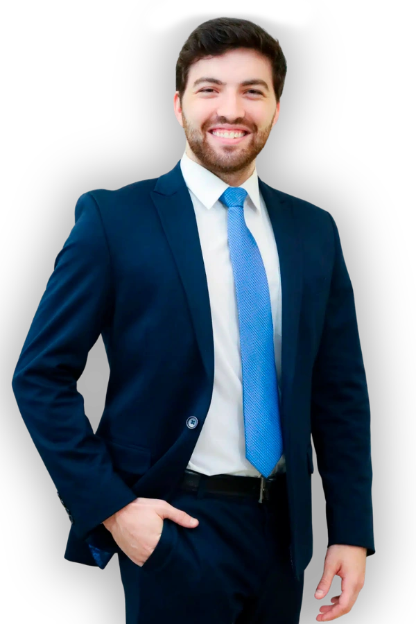 Rafael - Escritório de Advocacia em Vitória - ES - Haroldo Santos Advocacia Empresarial